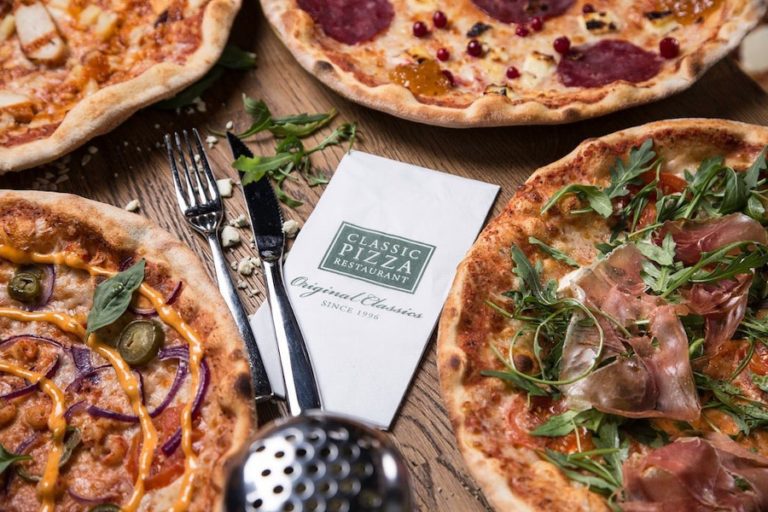 Classic Pizza Restaurant Forum