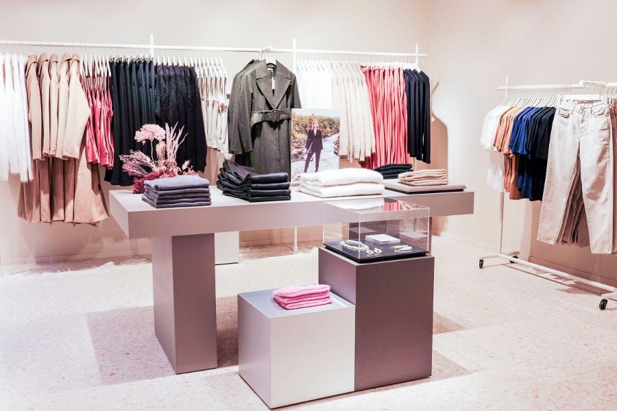 Gina Tricot opened their flagship store in Forum