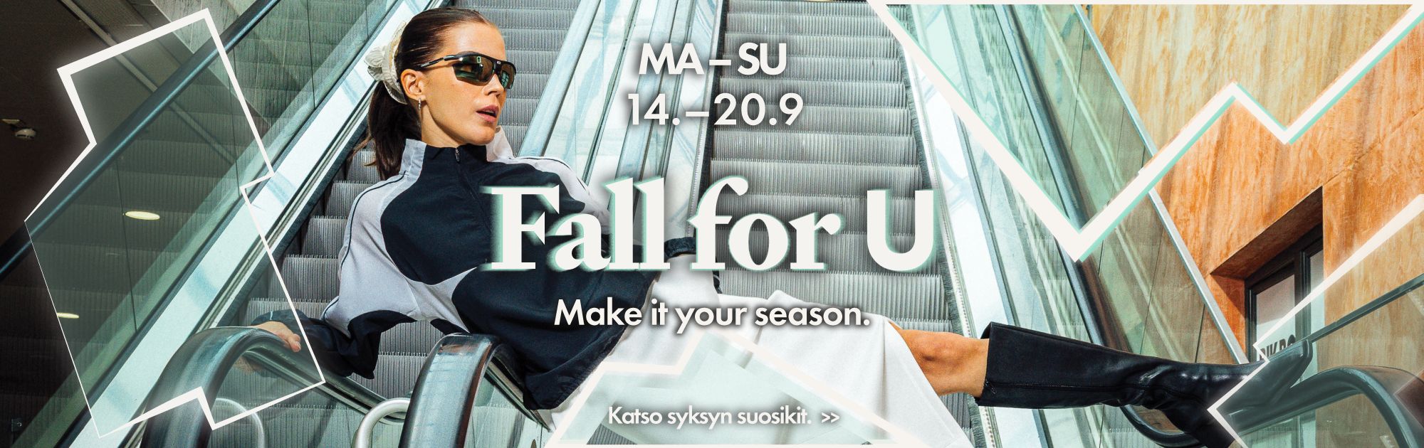 Fall for U 2026