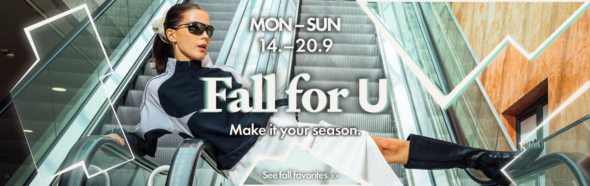 Fall for U 2026