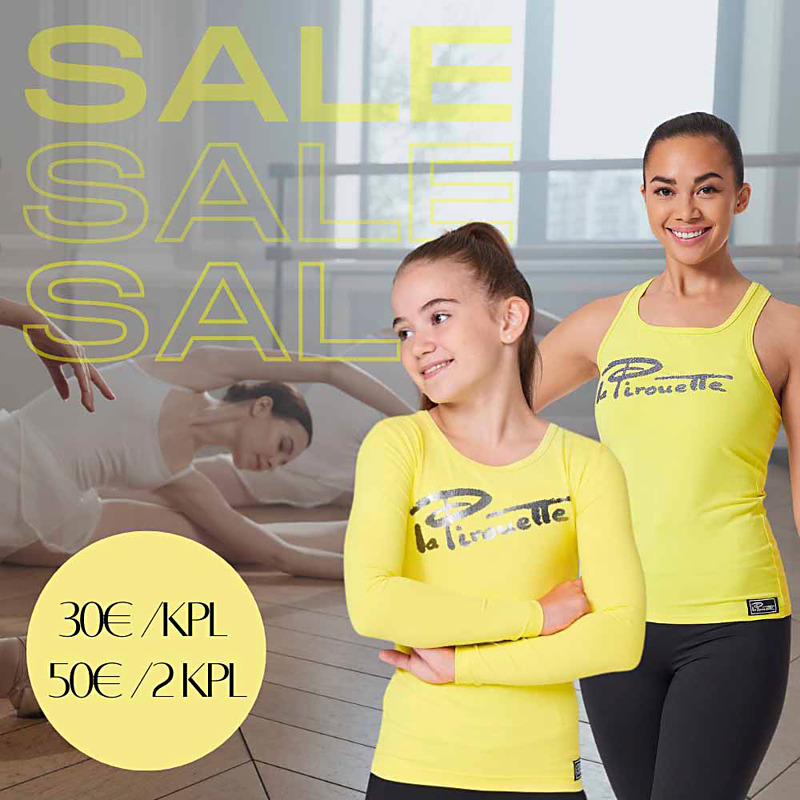 Piruetti / Ballerina Shop