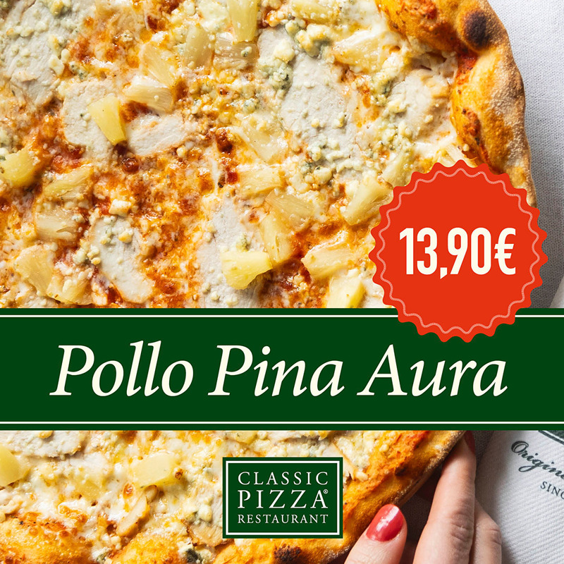 Classic Pizza Restaurant