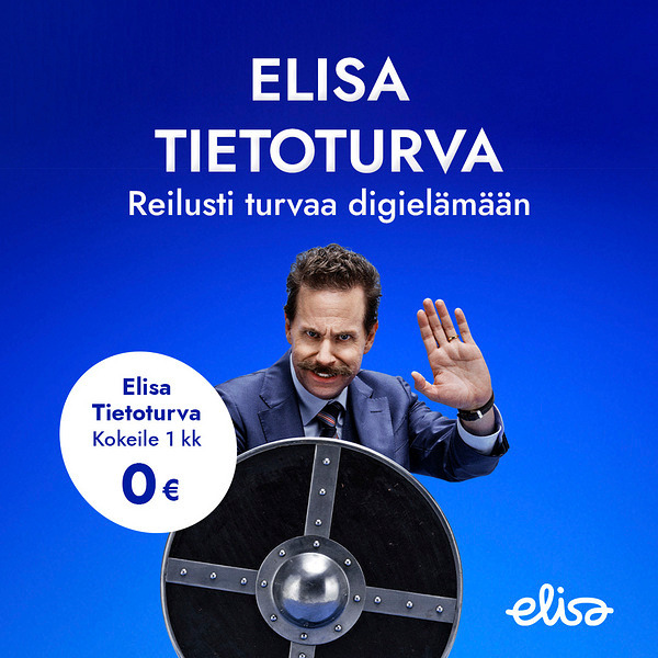 Elisa Myymälä