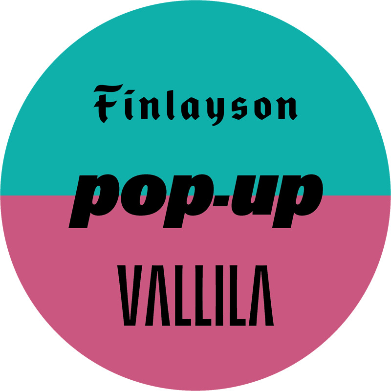 Finlayson Popup