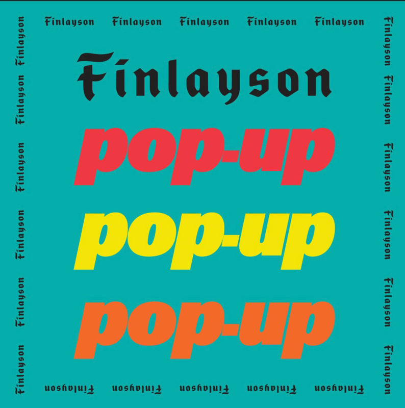 Finlayson Popup