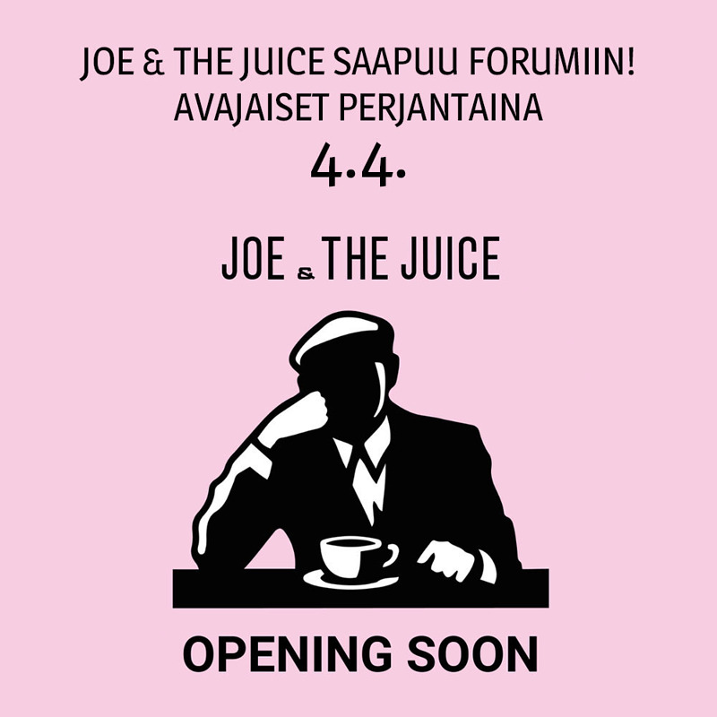Joe & the Juice