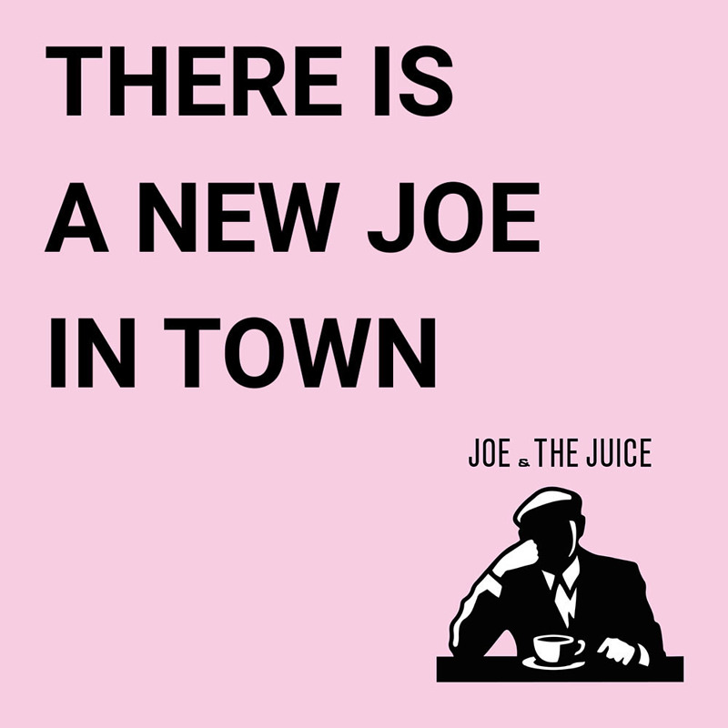 Joe & the Juice