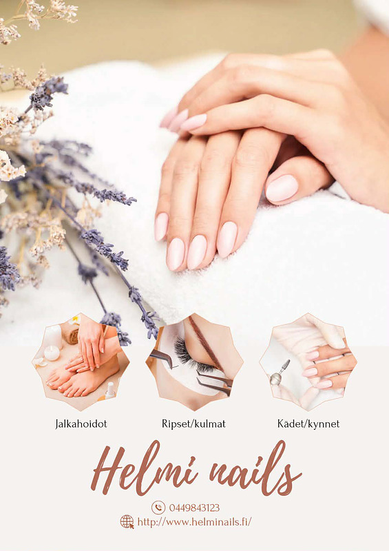 Helmi Nails & Beauty